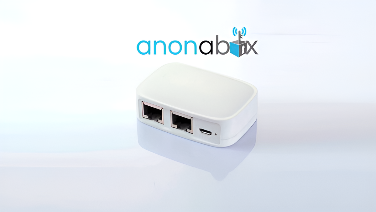 AnonaBox