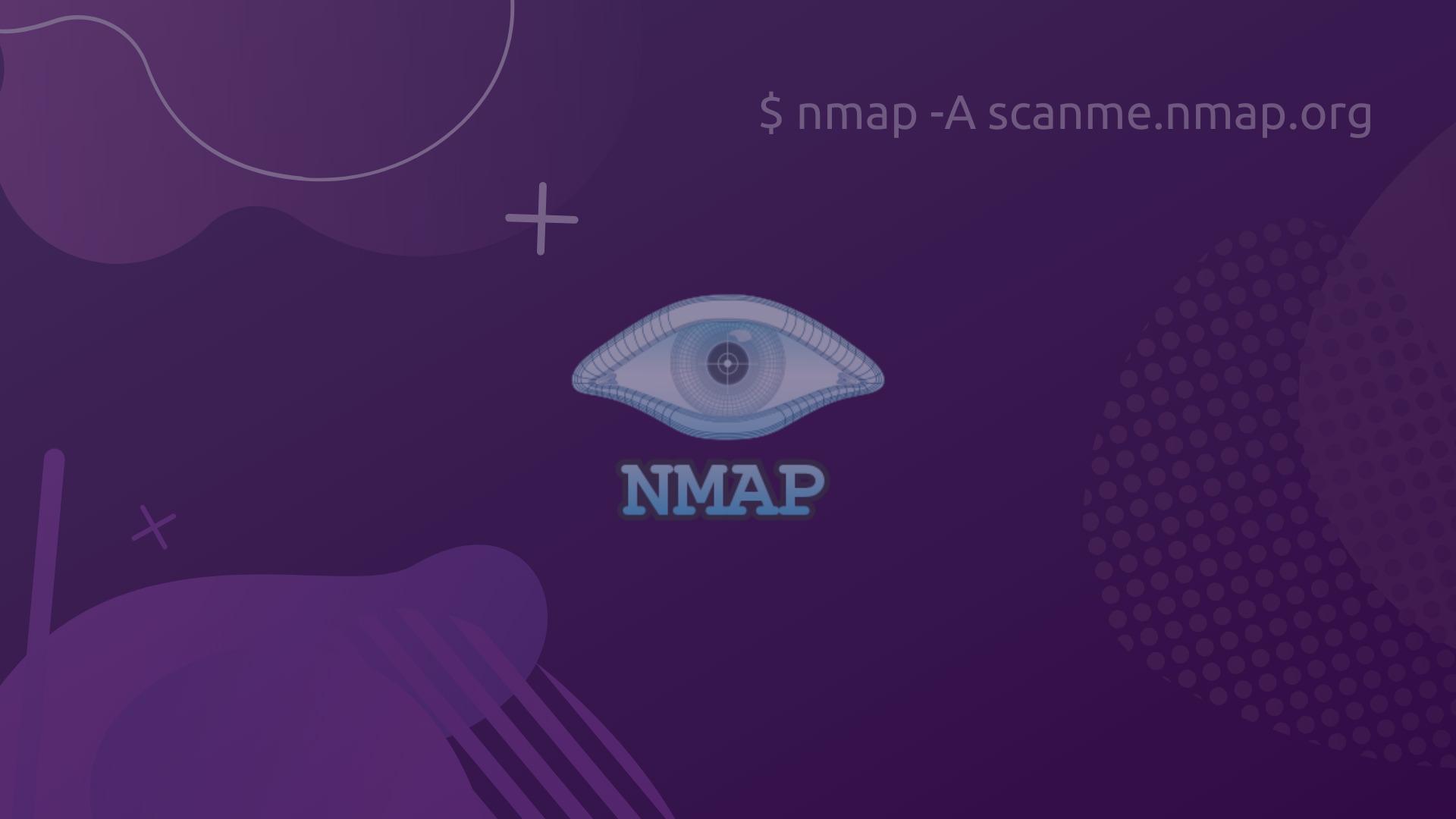 Nmap Logo
